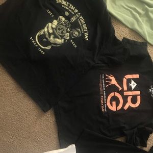 Men’s large bundle